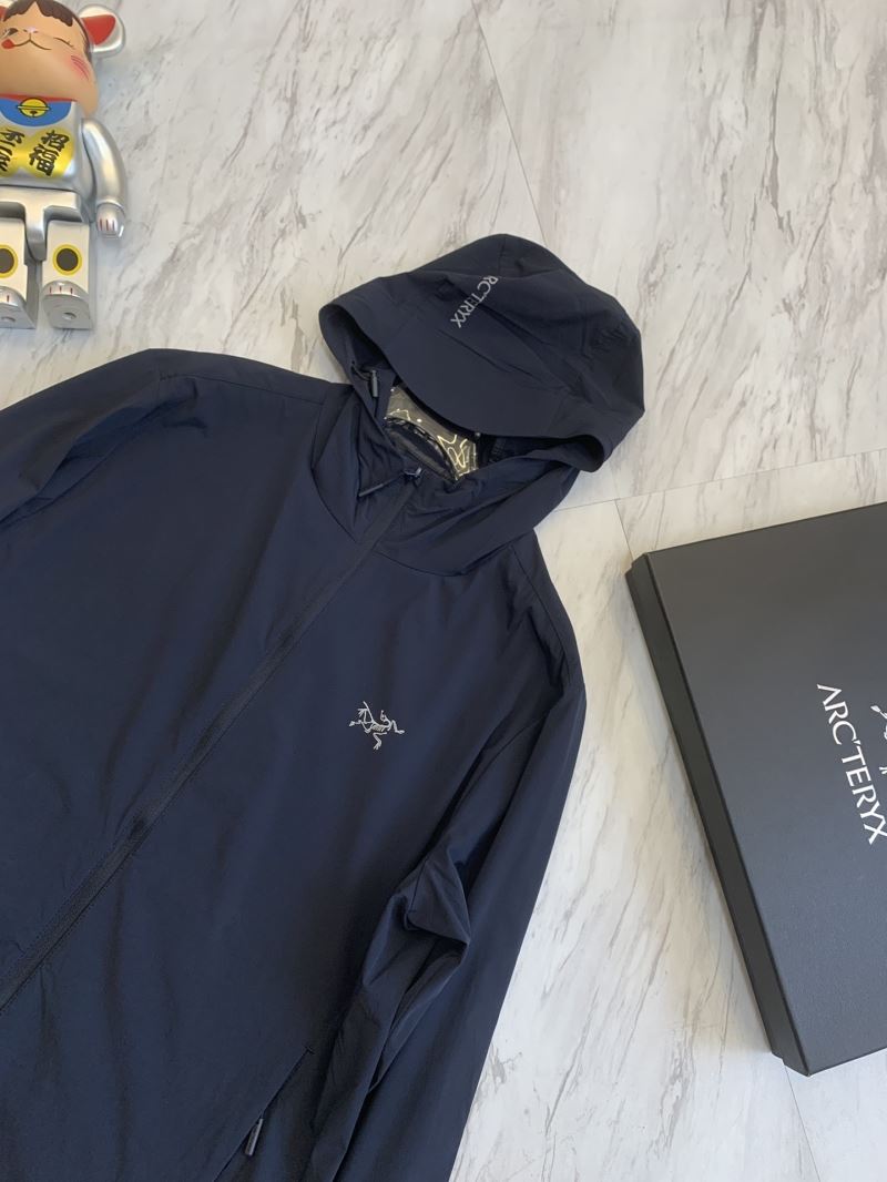 Arcteryx Sunscreen Jacket